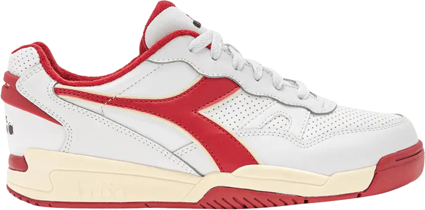 Diadora Winner &#039;White Chili Pepper&#039;