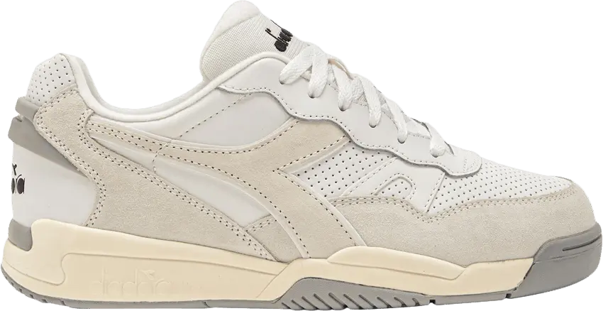 Diadora Winner SL &#039;Cream Grey&#039;