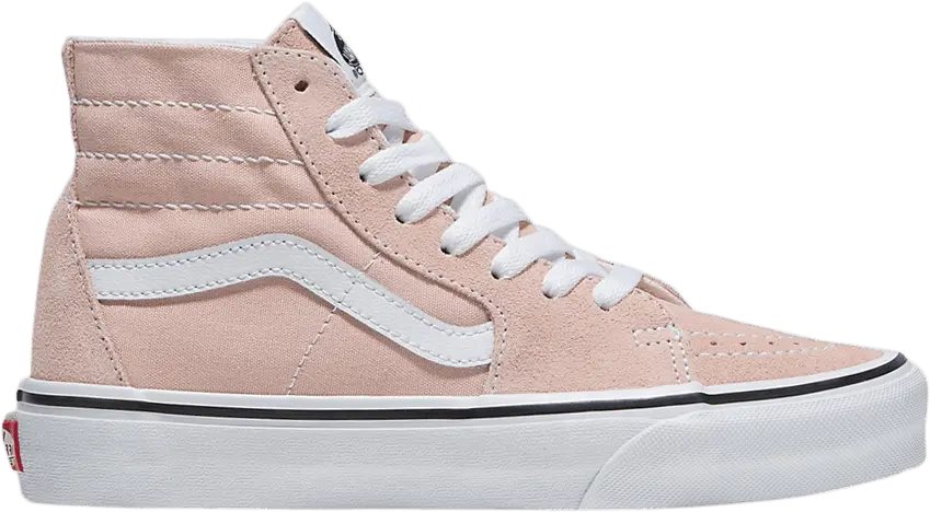  Vans Sk8-Hi Tapered &#039;Rose Smoke&#039;