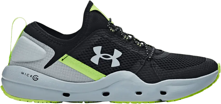 Under Armour Micro G Kilchis &#039;Black Harbor Blue&#039;