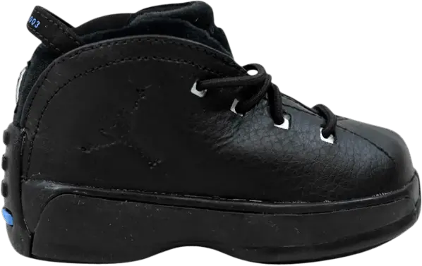 Air Jordan 18.5 OG TD &#039;Black Chrome&#039;