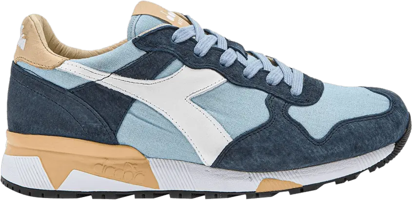  Diadora Trident 90 C SW &#039;Blue Fog&#039;