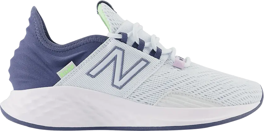  New Balance Wmns Fresh Foam Roav Wide &#039;Ice Blue Vintage Indigo&#039;