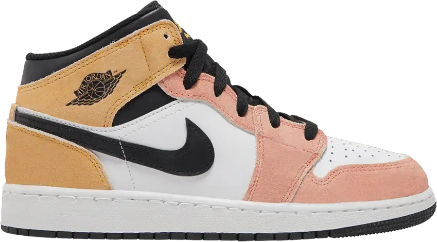  Jordan 1 Mid SE Flight Club (GS)