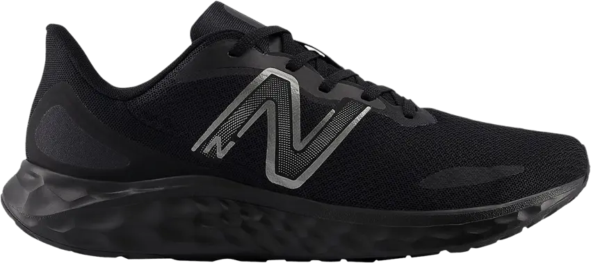  New Balance Fresh Foam Arishi v4 4E Wide &#039;Black Metallic&#039;