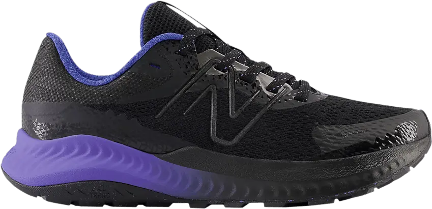  New Balance Wmns DynaSoft Nitrel v5 Wide &#039;Black Electric Indigo&#039;