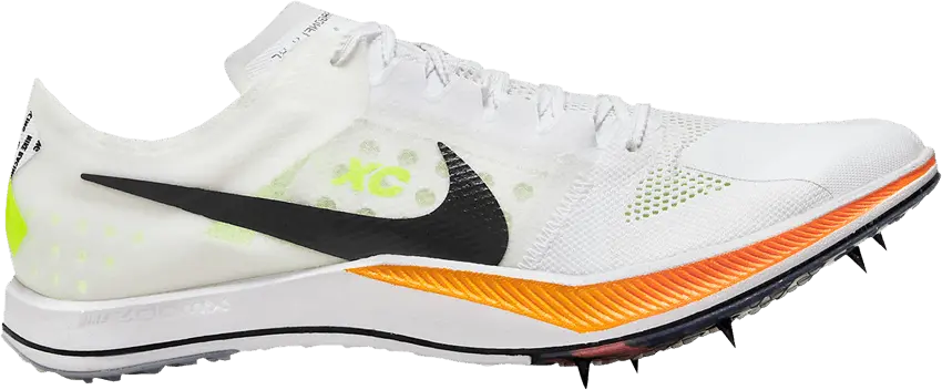  Nike ZoomX Dragonfly &#039;White Total Orange&#039;