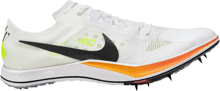 Nike ZoomX Dragonfly &#039;White Total Orange&#039;