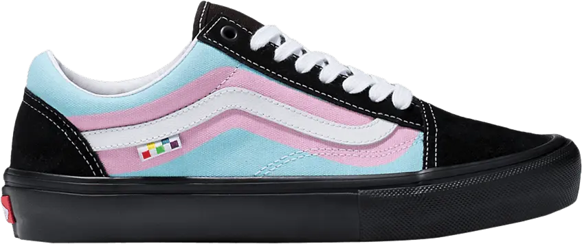  Vans Skate Old Skool &#039;Pride&#039;