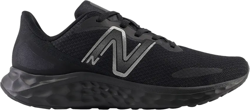  New Balance Wmns Fresh Foam Arishi v4 Wide &#039;Black Metallic&#039;