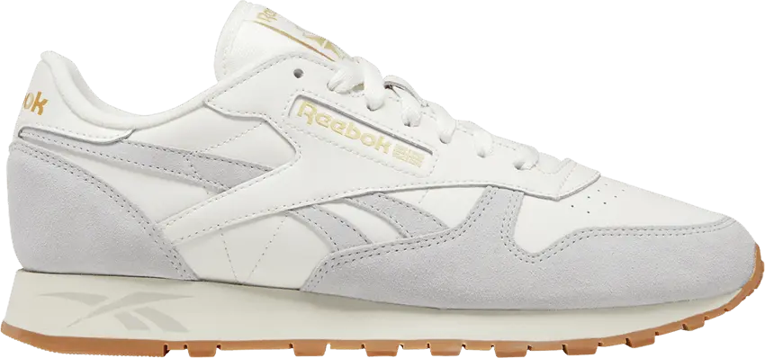  Reebok Classic Leather &#039;Dusty Warehouse Pack - White Grey&#039;