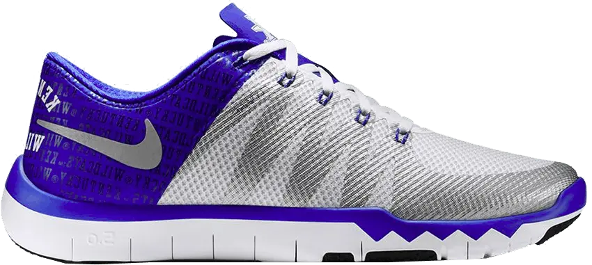  Nike Free Trainer 5.0 V6 Amp &#039;Kentucky&#039;