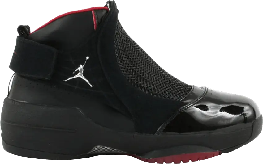  Air Jordan 19 OG GS &#039;Bred&#039;