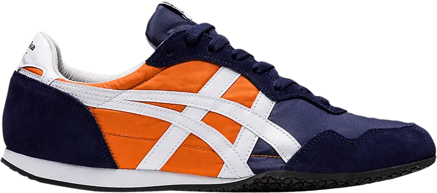  Asics Serrano &#039;Peacoat Orange&#039;