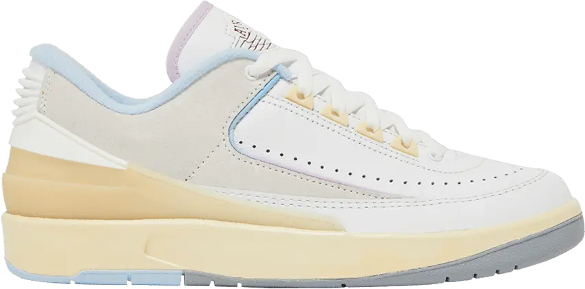  Jordan 2 Retro Low Look, Up in the Air (Women&#039;s)