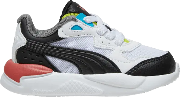  Puma X-Ray Speed Toddler &#039;White Multi-Color&#039;