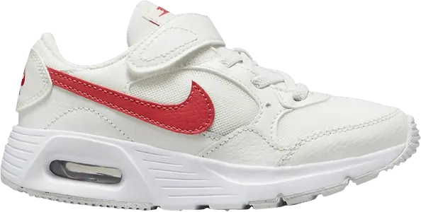  Nike Air Max SC PS &#039;White Track Red&#039;