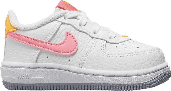  Nike Air Force 1 Low White Coral Chalk (TD)