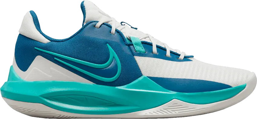 Nike Precision 6 &#039;Industrial Blue Clear Jade&#039;