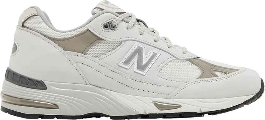  New Balance 991 Made in England &#039;Star White&#039;