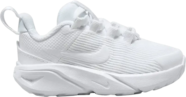  Nike Star Runner 4 TD &#039;Triple White&#039;