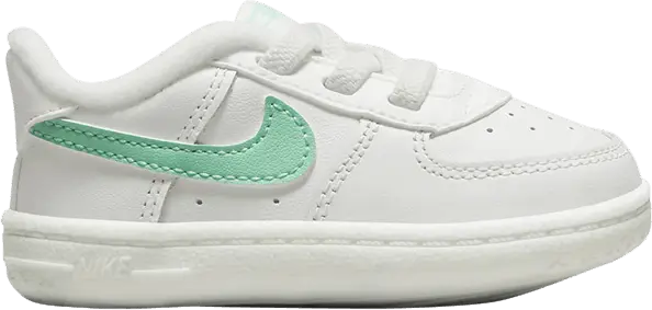  Nike Force 1 Low CB &#039;White Emerald Rise&#039;