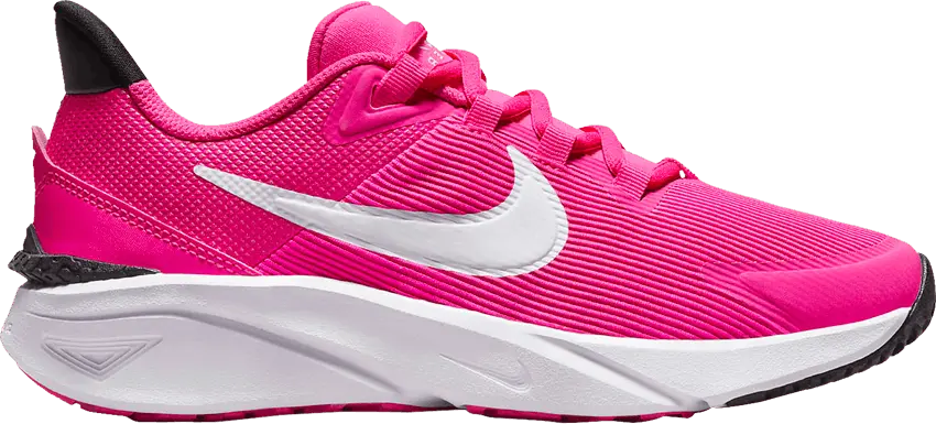  Nike Star Runner 4 GS &#039;Fierce Pink&#039;