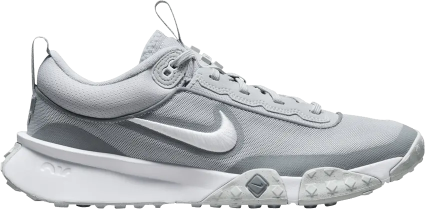  Nike Air Diamond Varsity Turf &#039;Wolf Grey&#039;