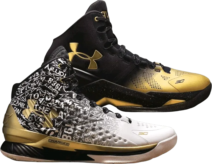 Under Armour Curry &#039;Back to Back MVP&#039; Pack 2023