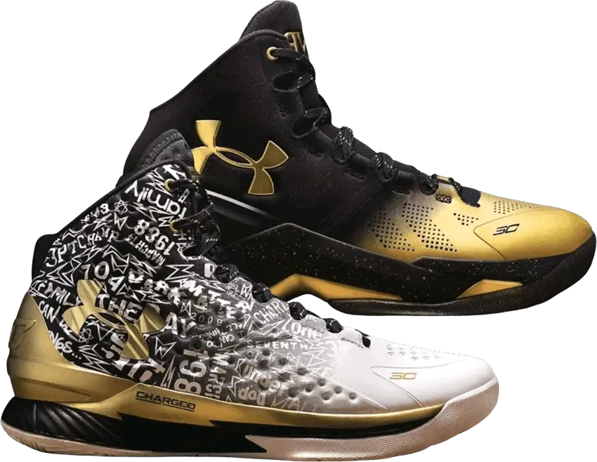  Under Armour Curry &#039;Back to Back MVP&#039; Pack 2023