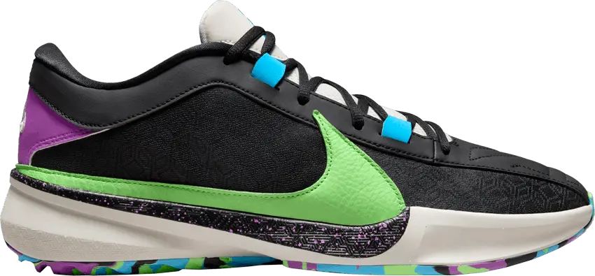  Nike Zoom Freak 5 &#039;Made in Sepolia&#039;
