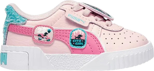  Puma Paw Patrol x Cali Toddler &#039;Skye&#039;