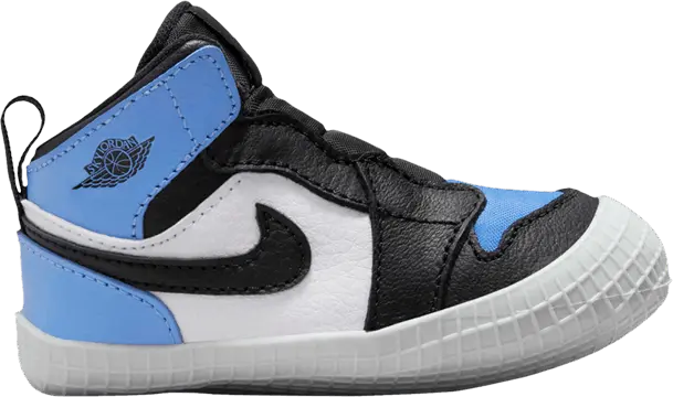  Jordan 1 Crib Bootie UNC Toe (I)