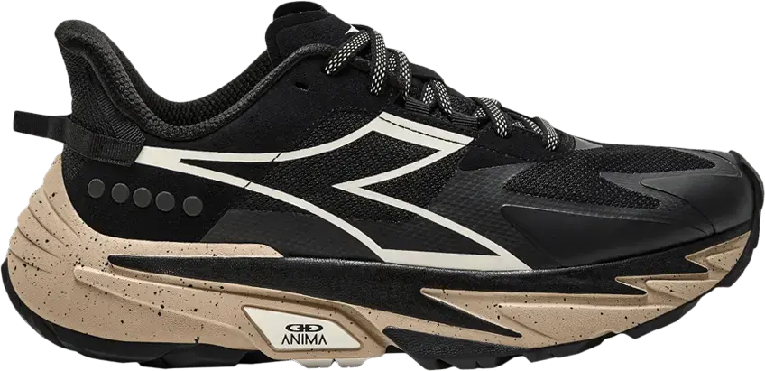 Diadora Equipe Sestriere-XT &#039;Black Doeskin&#039;