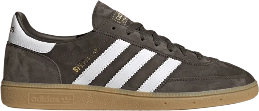  Adidas Handball Spezial &#039;Shadow Olive Gum&#039;