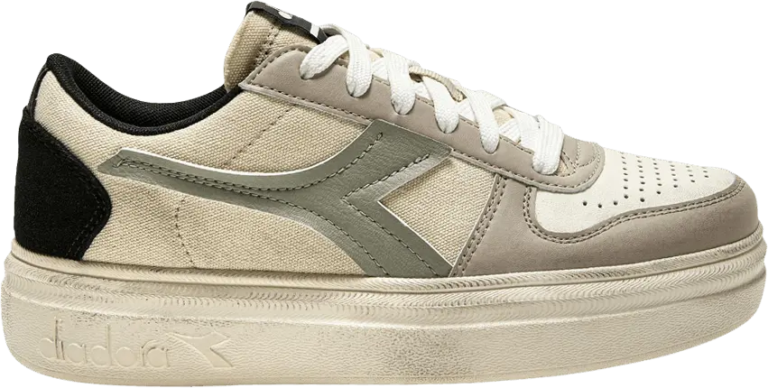  Diadora Wmns Magic Bold Dunes &#039;Abbey Stone Bone White&#039;