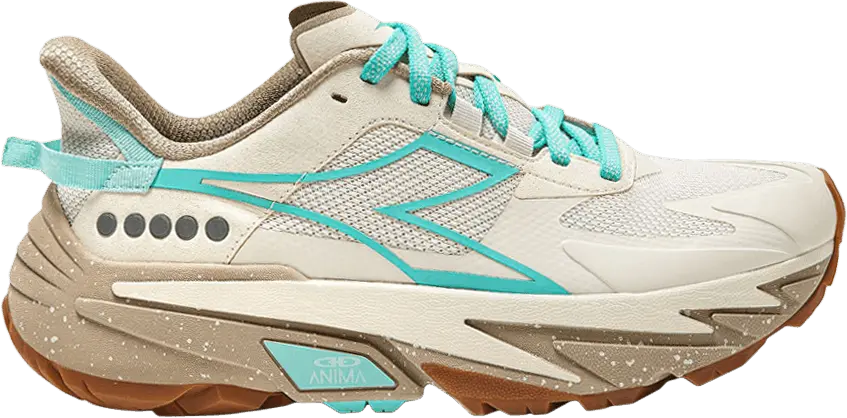  Diadora Wmns Equipe Sestriere-XT &#039;Whisper White Aruba Blue&#039;