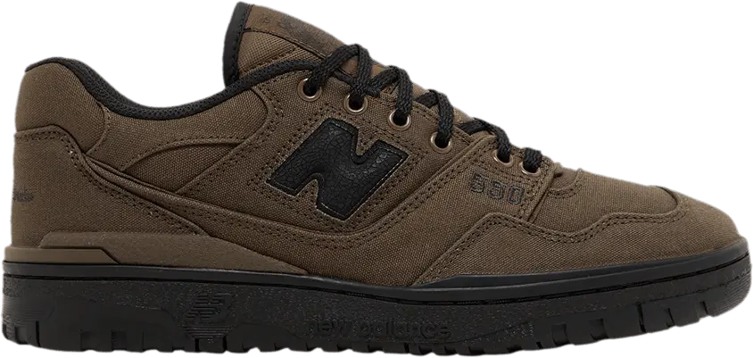  New Balance 550 thisisneverthat Brown