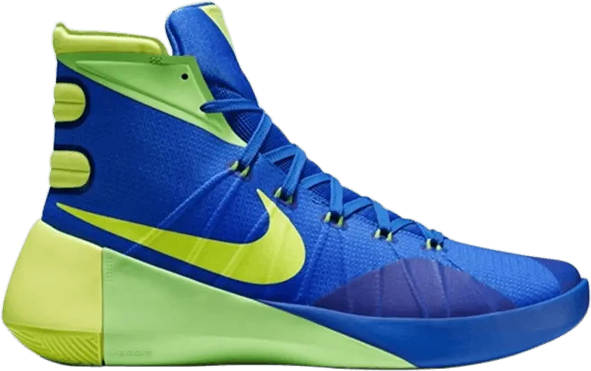  Nike Hyperdunk 2015 &#039;Soar Green Strike&#039;