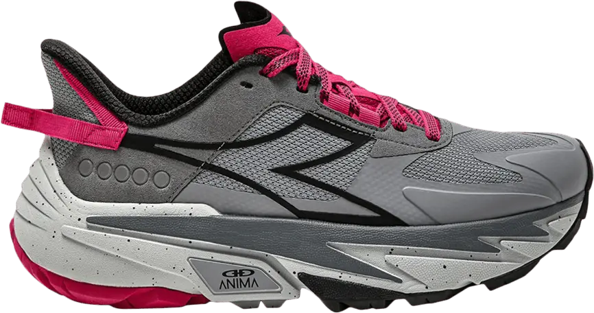  Diadora Wmns Equipe Sestriere-XT &#039;Alloy Rubine Red&#039;