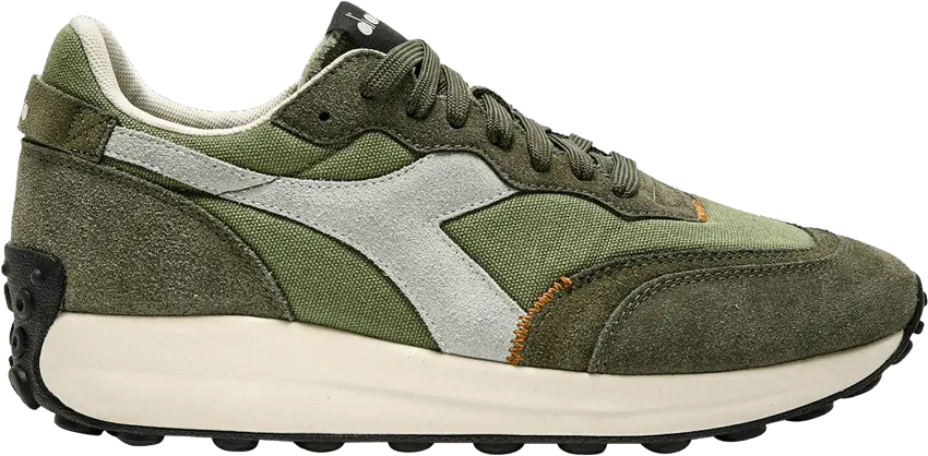 Diadora Race Suede SW &#039;Oil Green&#039;