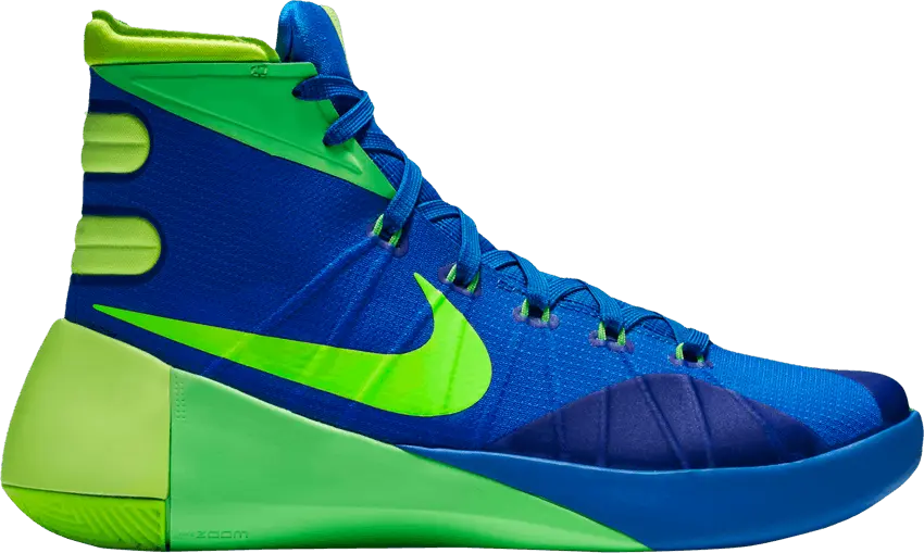  Nike Hyperdunk 2015 EP &#039;Soar Green Strike&#039;