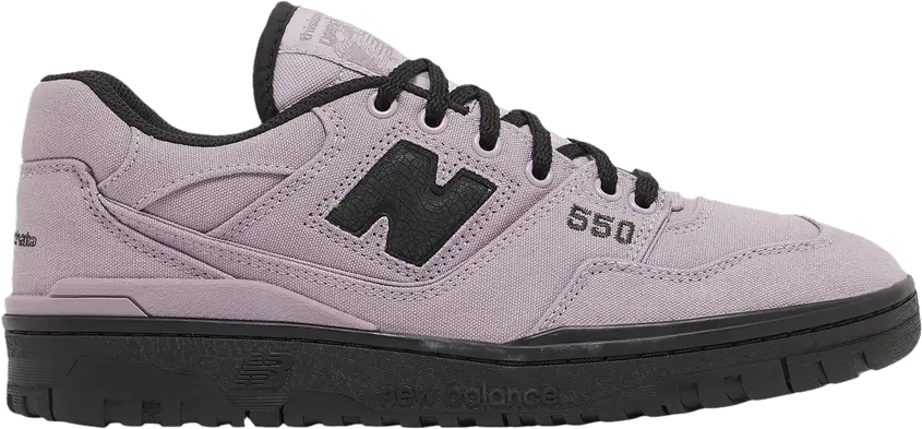  New Balance 550 thisisneverthat Lavender