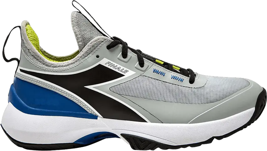 Diadora Finale AG &#039;Silver Dejavu Blue&#039;