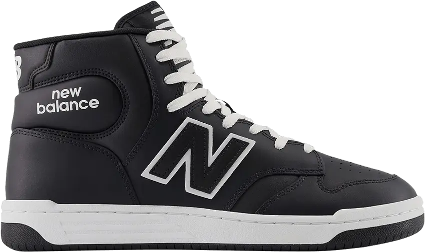  New Balance 480 High &#039;Black&#039; 2023