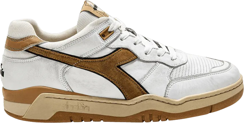  Diadora B.560 Used &#039;White Beige Doe&#039;