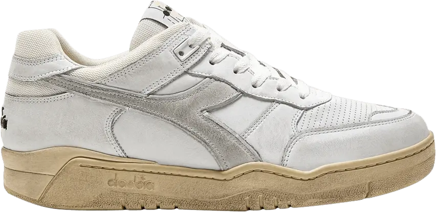  Diadora B.560 Used &#039;White Grey&#039;