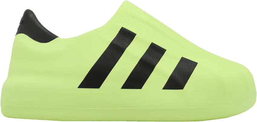  Adidas adiFOM Superstar &#039;Pulse Lime Black&#039;