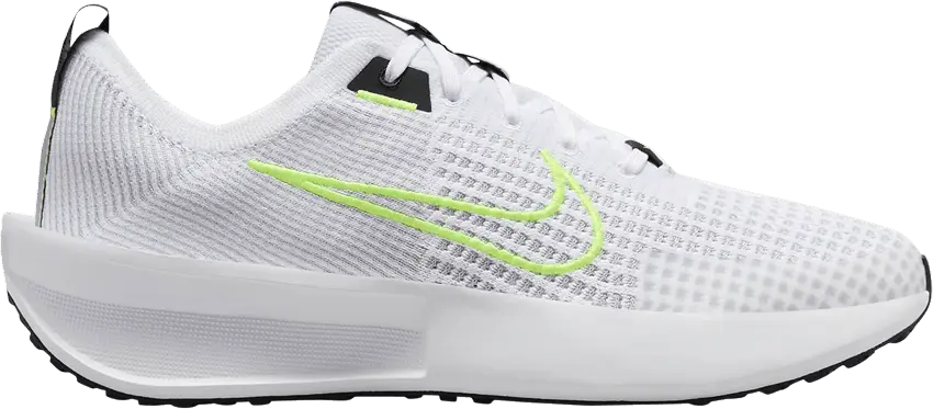 Nike Interact Run &#039;White Volt&#039;