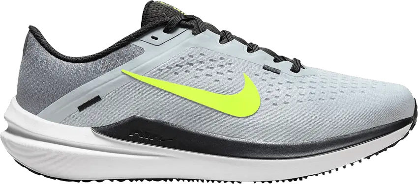  Nike Air Winflo 10 &#039;Wolf Grey Volt&#039;